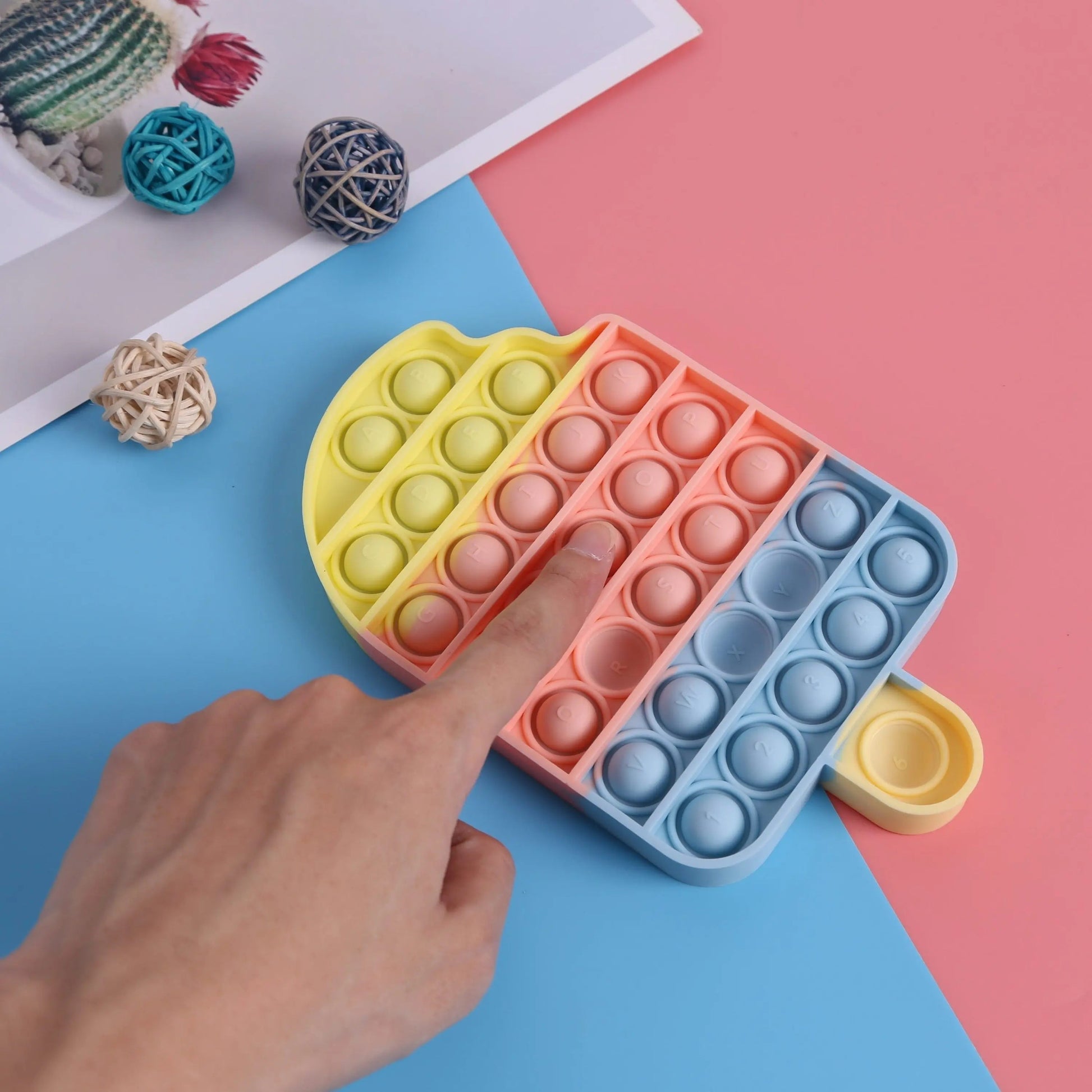 Ice Cream Fidget Toy
