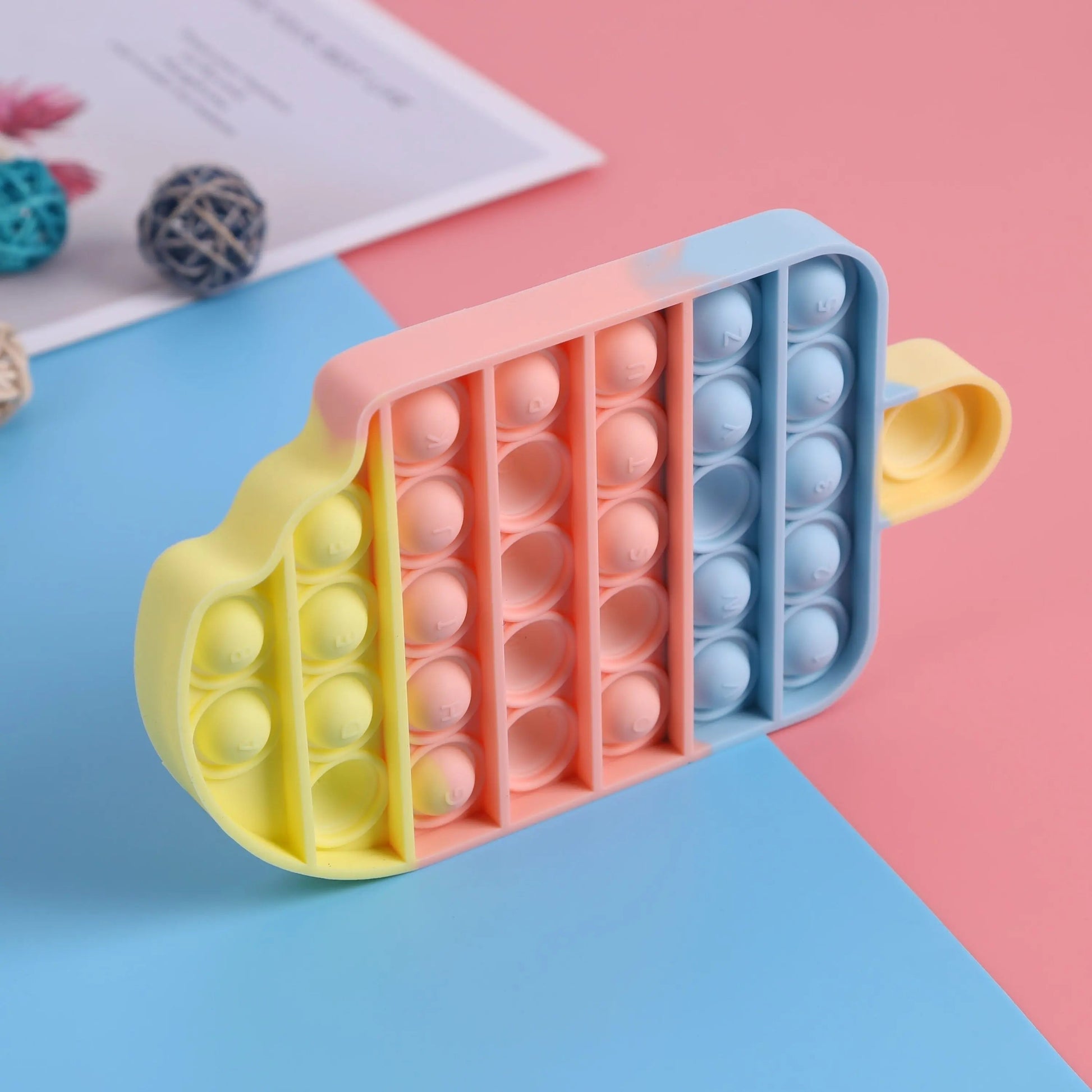 Ice Cream Fidget Toy