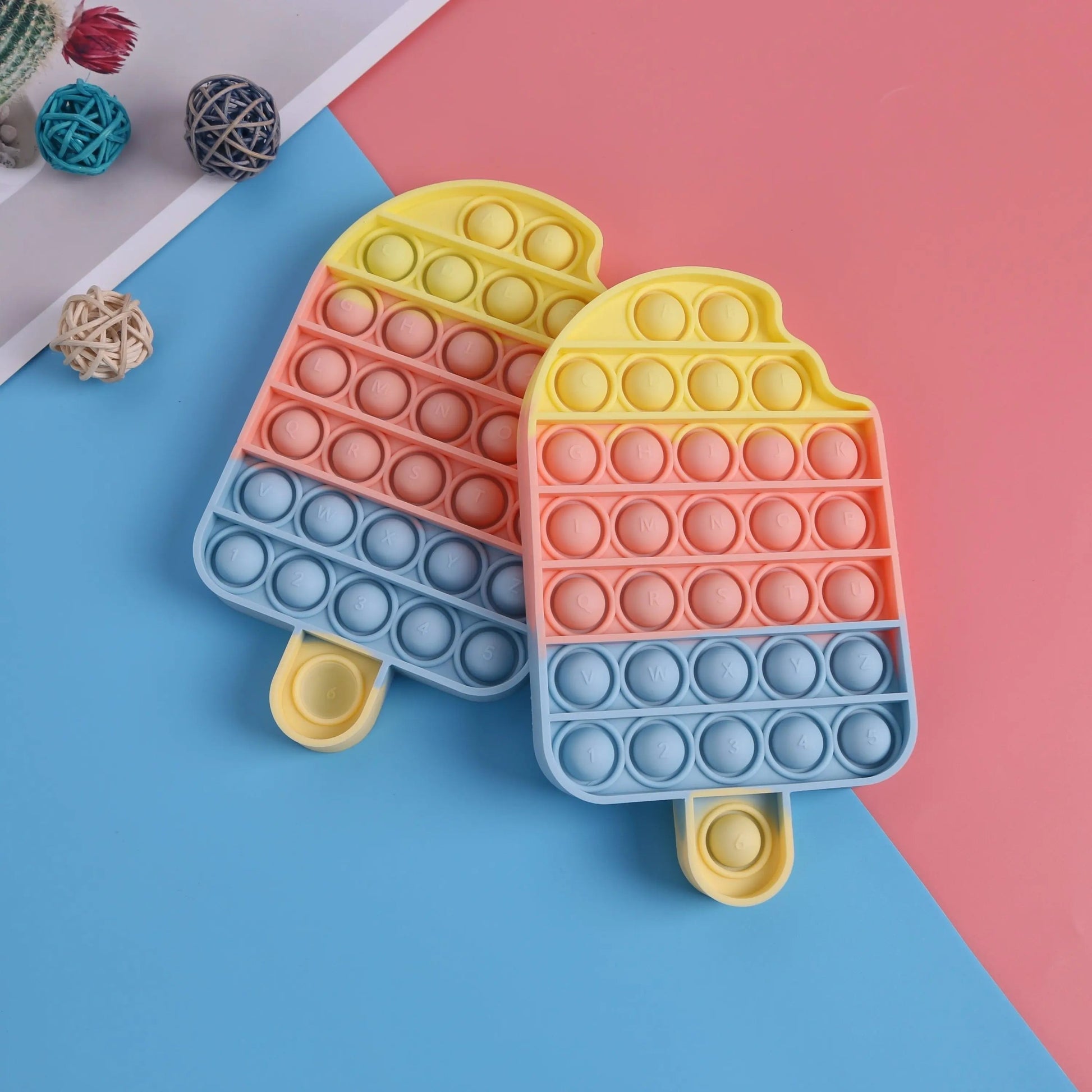 Ice Cream Fidget Toy