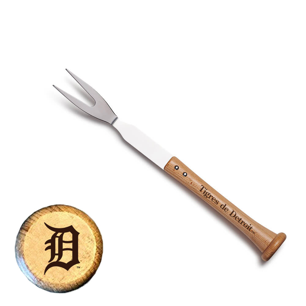 Tigres de Detroit "FORKBALL" Fork (en Español)