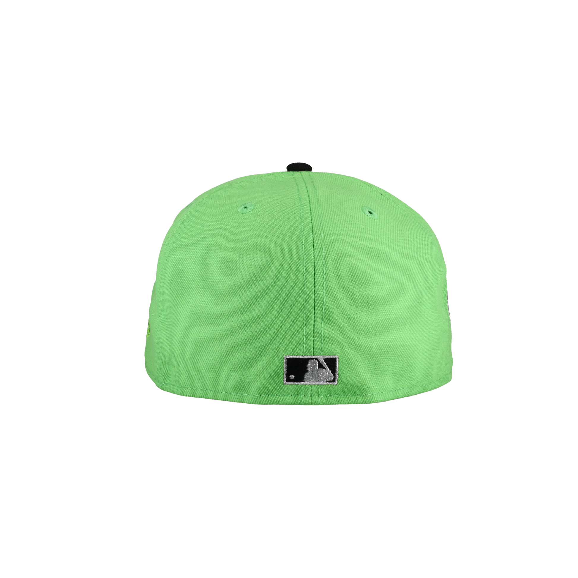 Arizona Diamondbacks 25th Anniversary Lime Metallic 59Fifty Fitted Hat