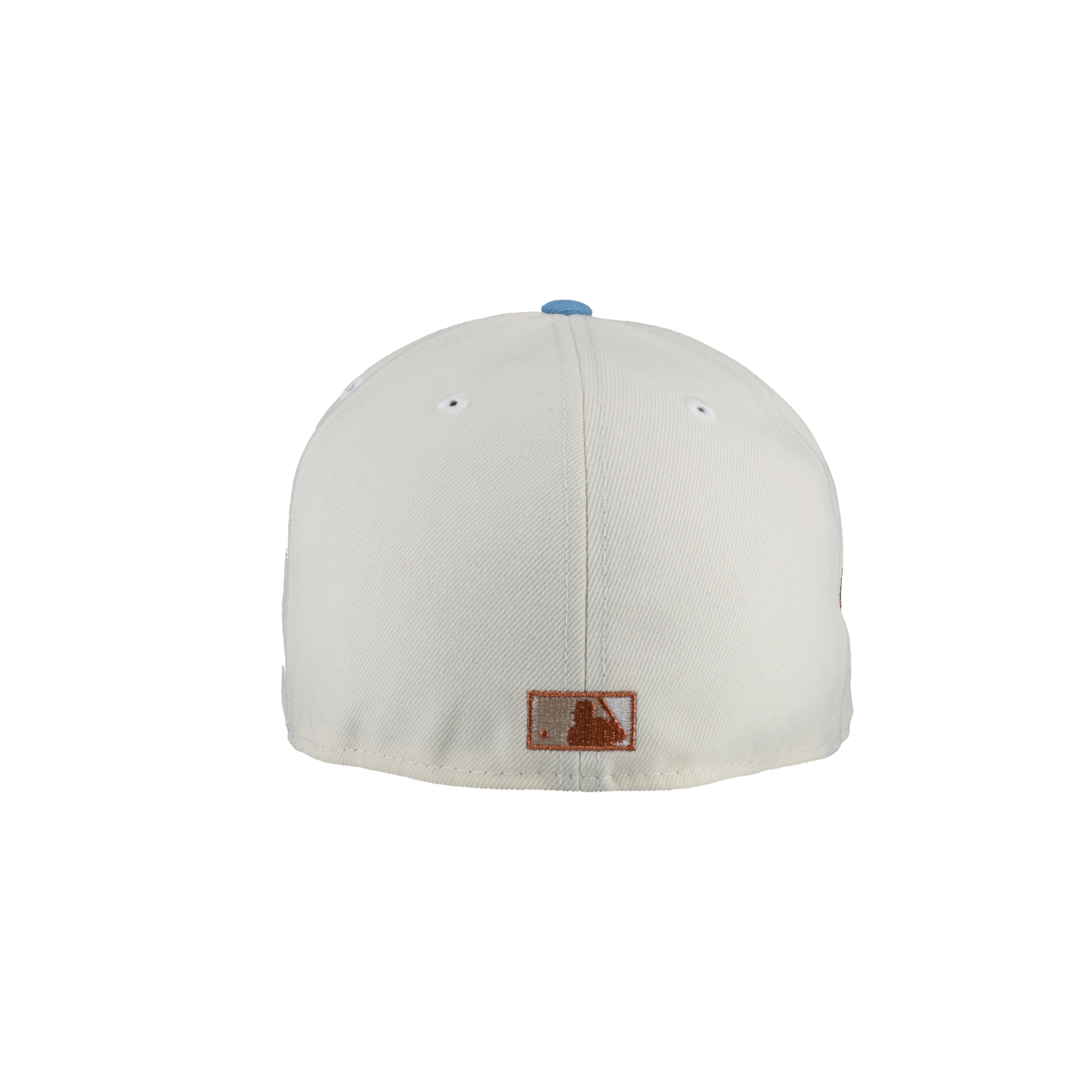 Arizona Diamondbacks 25th Anny Metallic Chrome/Stone 59Fifty Fitted Hat