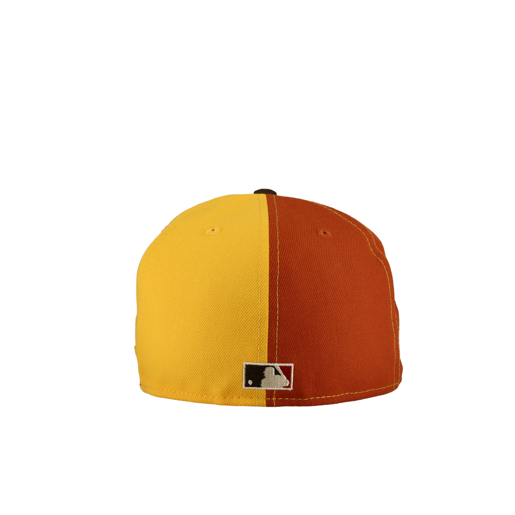 Arizona Diamondbacks 1998 Inaugural "Fall Split" 59Fifty Fitted Hat