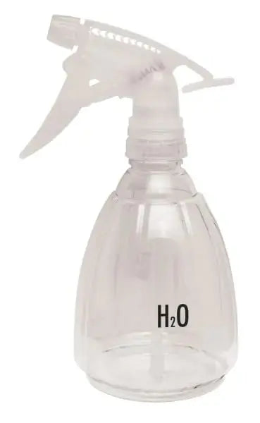 Diane Spray Bottle, 16oz, 1ea Clear H2O Printed on Bottle 16 Ounces