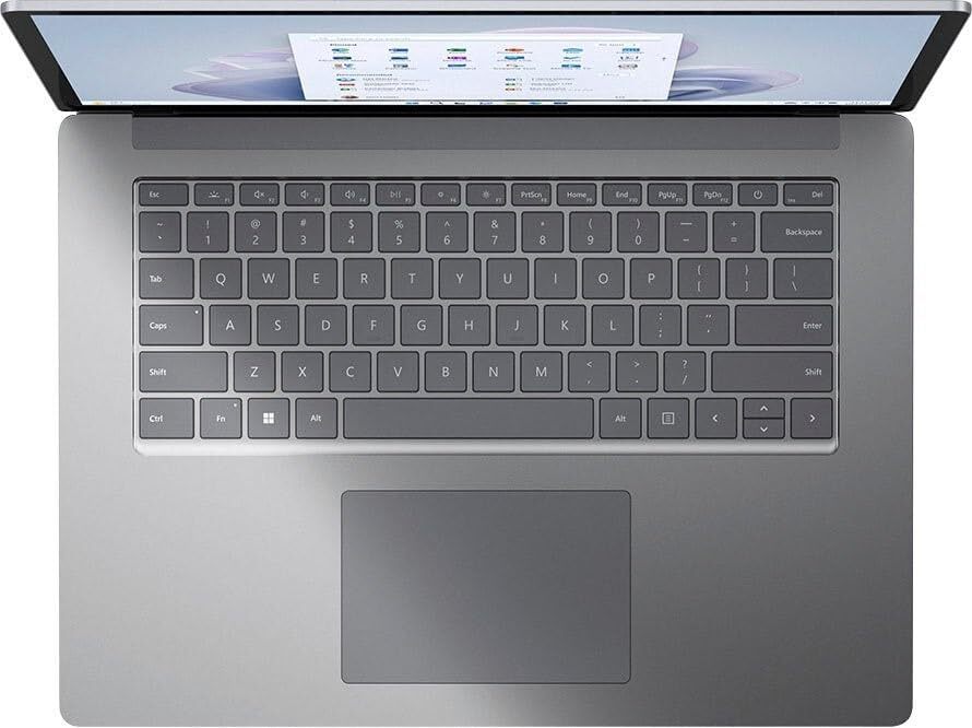 Microsoft Surface Laptop 5 (2017) 15-inch Touchscreen i7 - 8 GB/256 GB
