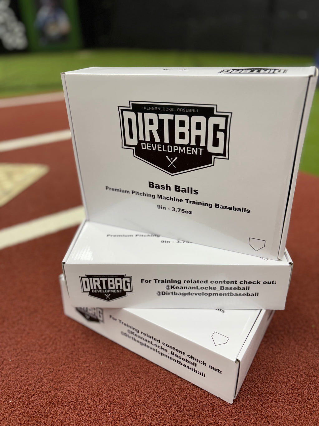 DBD Dimple Bash Balls