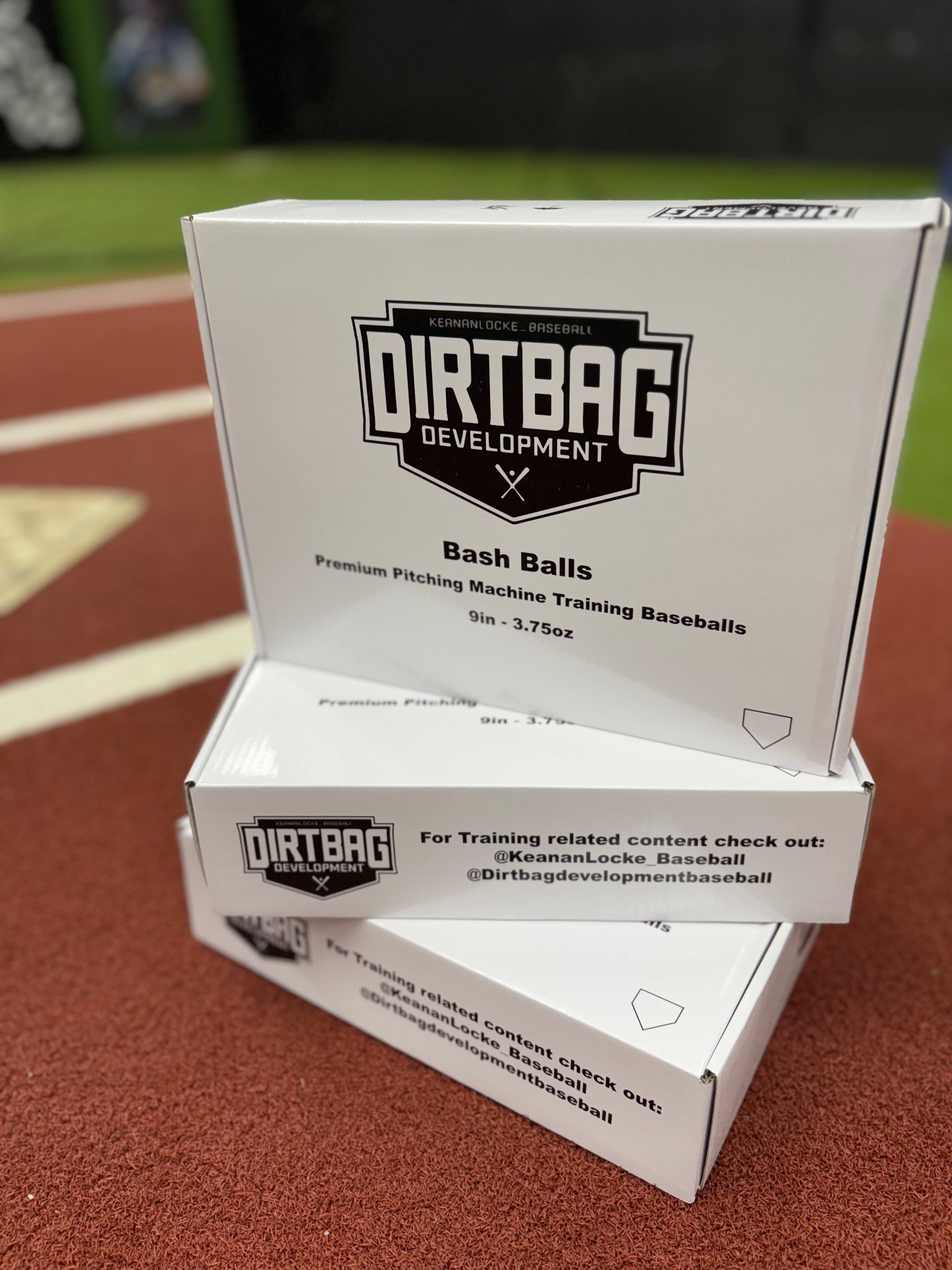 DBD Dimple Bash Balls