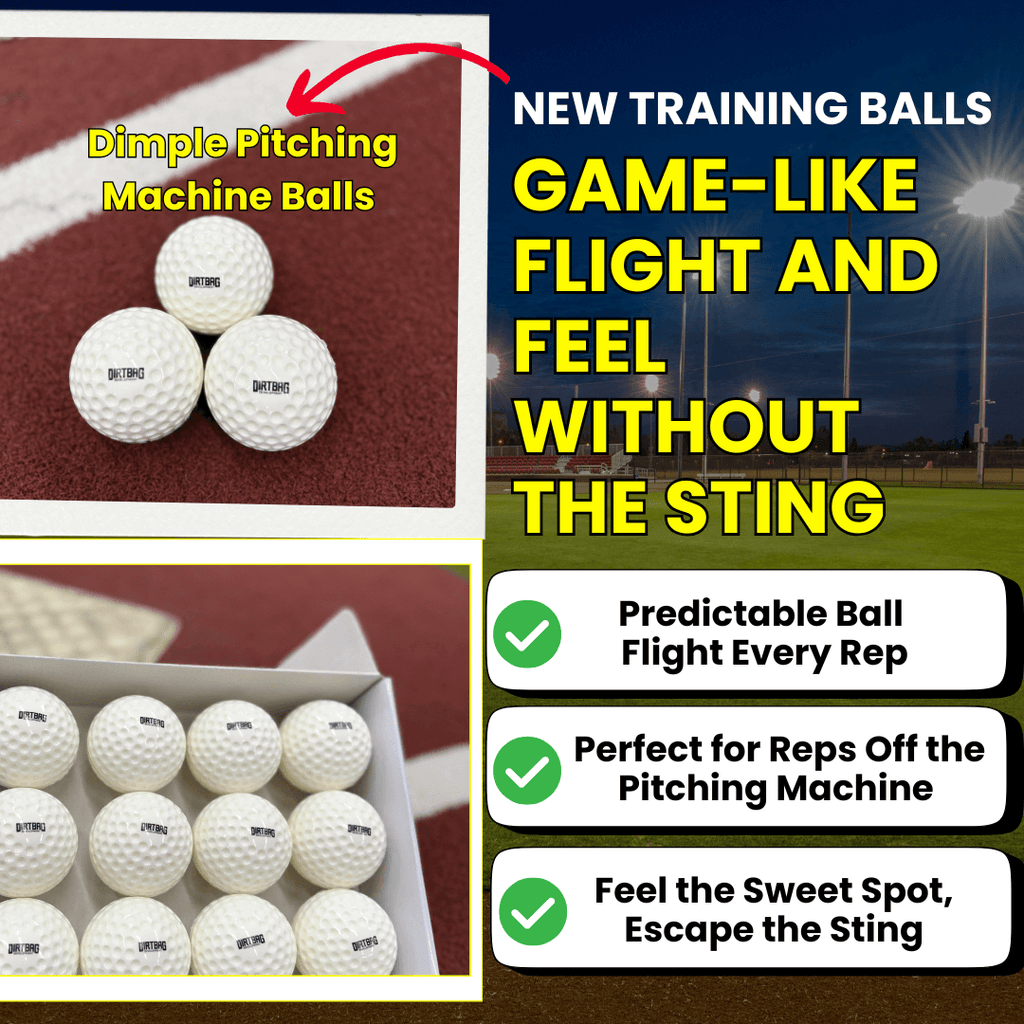 DBD Dimple Bash Balls