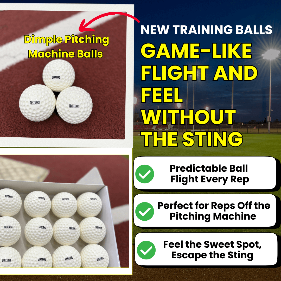 DBD Dimple Bash Balls