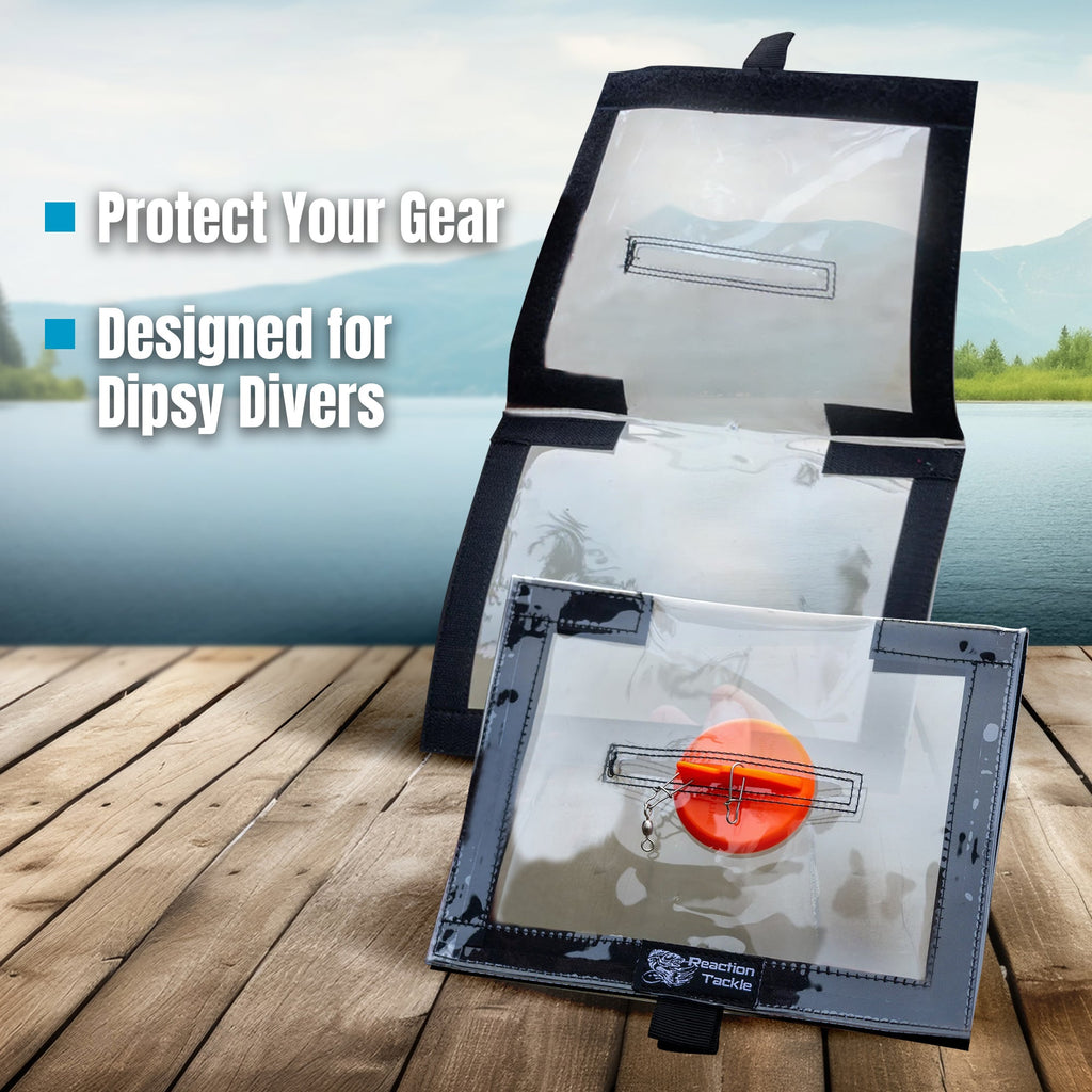 Reaction Tackle Fishing Lure Wraps