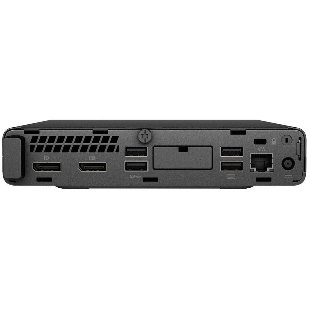 HP EliteDesk 800 G4 High-Performance Desktop Intel 4.0GHz