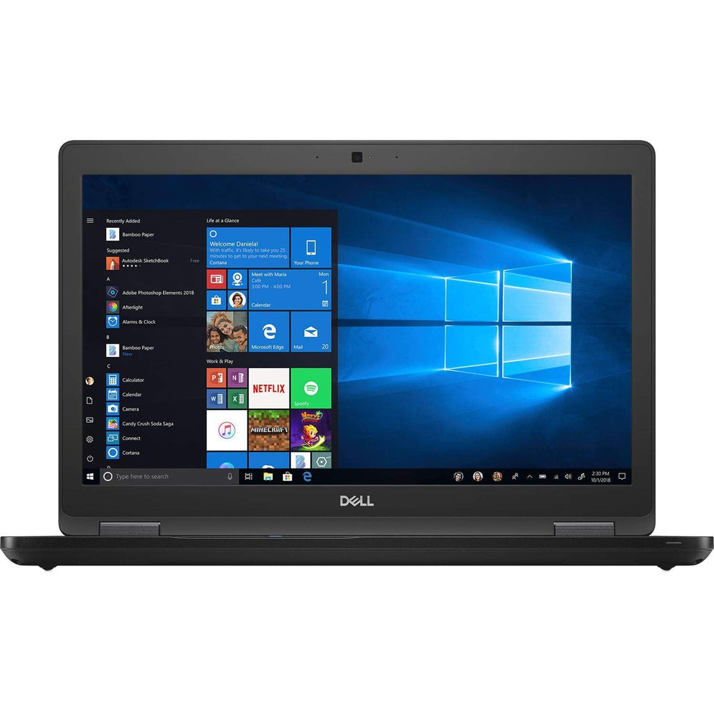 Dell Precision 3530 | Intel Core i5-8400H | 15.6" Display 16GB RAM/512GB SSD