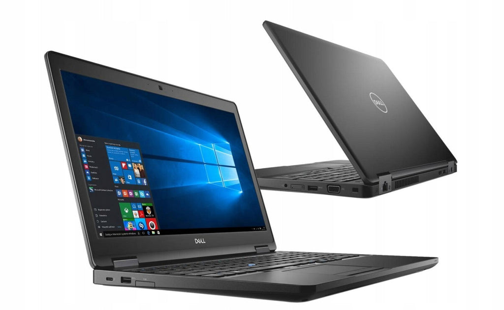 Dell Precision 3530 | Intel Core i5-8400H | 15.6" Display 16GB RAM/512GB SSD