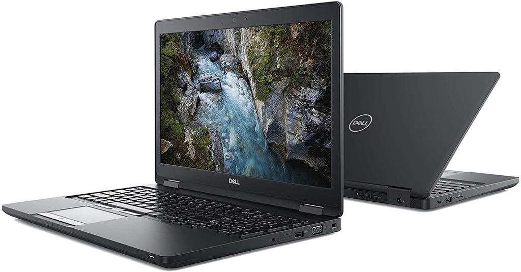 Dell Precision 3530 | Intel Core i5-8400H | 15.6" Display 16GB RAM/512GB SSD