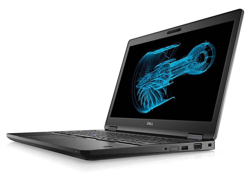 Dell Precision 3530 | Intel Core i5-8400H | 15.6" Display 16GB RAM/512GB SSD