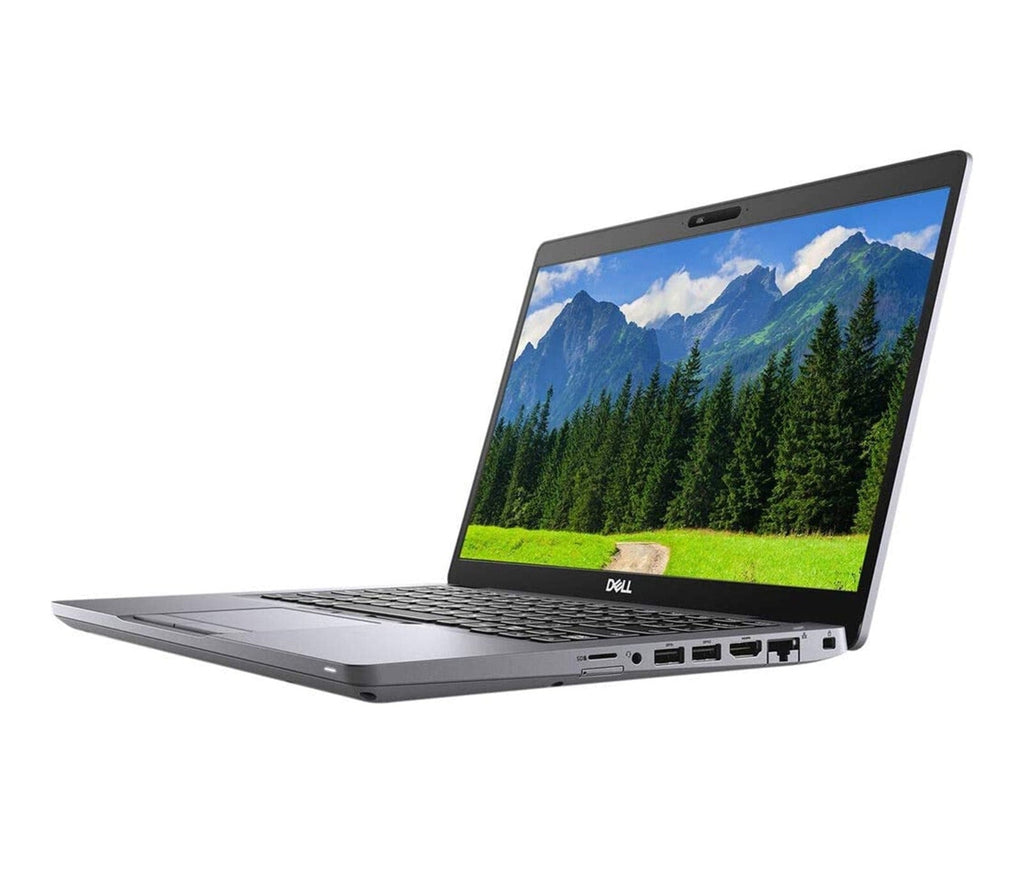 Dell Latitude 5410 (2020) 14-inch Display - Intel Core i5 8GB RAM / 256GB SSD (Refurbished)