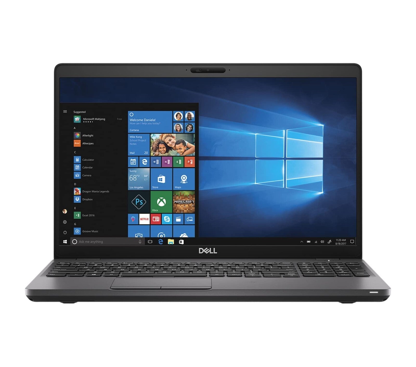 Dell Latitude 5501 | Intel Core i5-9400H | 15.6" FHD Display | 32GB RAM / 512GB SSD