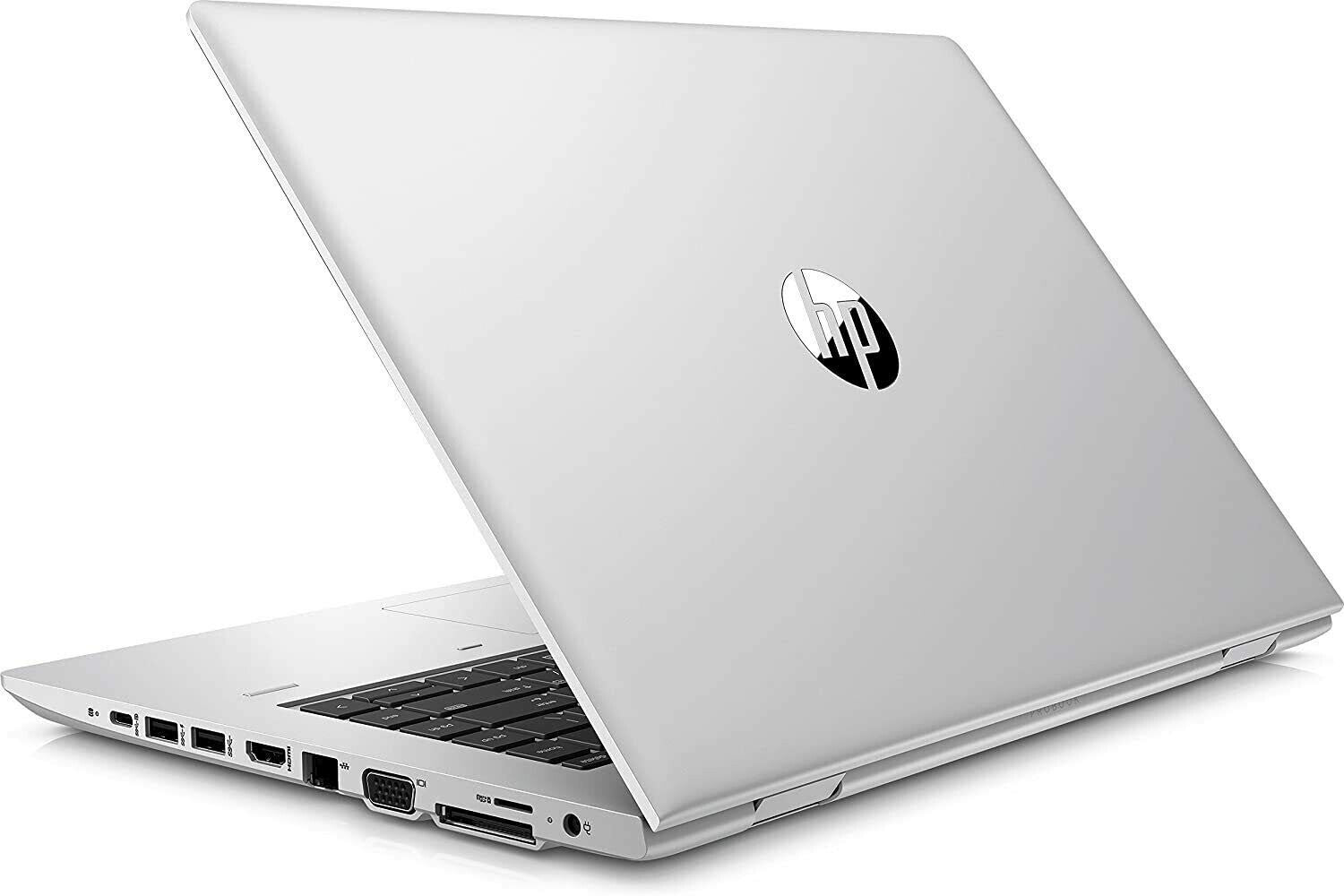 HP ProBook 640 G5 FHD Display Intel Core i5 / 8 GB RAM / 256 GB SSD Windows 11 Pro WiFi
