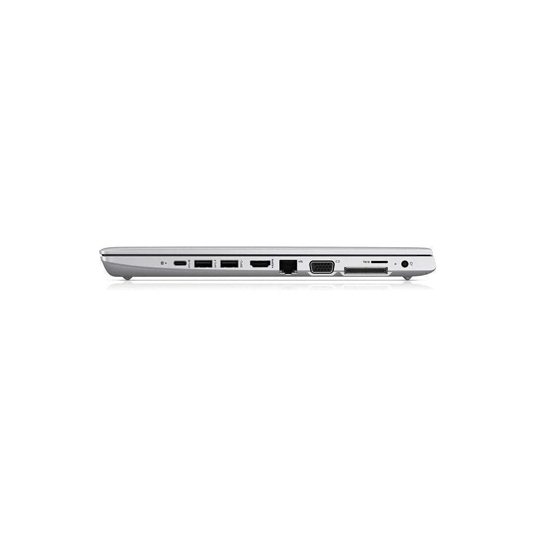 HP ProBook 640 G5 FHD Display Intel Core i5 / 8 GB RAM / 256 GB SSD Windows 11 Pro WiFi