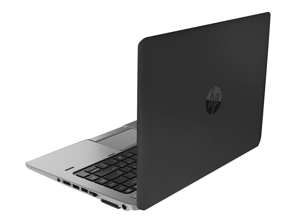 HP 14" EliteBook 840 G1 i5-4200U Business Laptop Computer – Black – 16GB/256GB SSD Windows 10