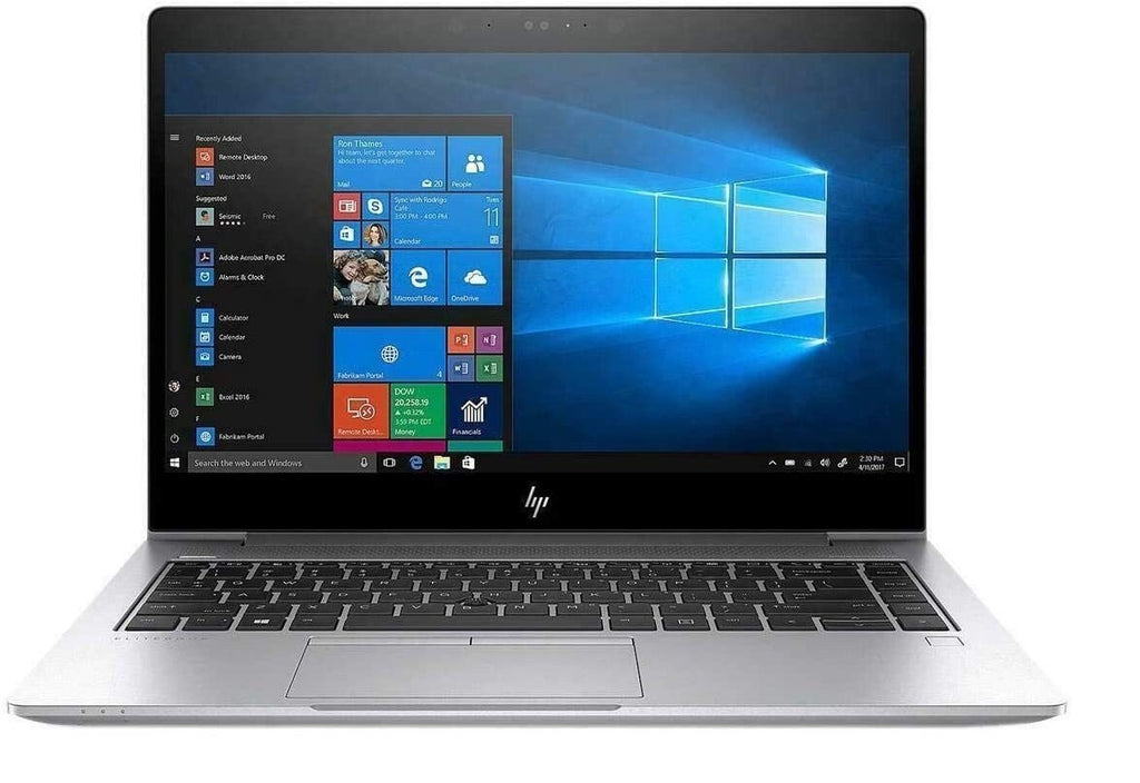 HP EliteBook 840 G5 14" Core i5  / 32 GB RAM / 256 GB SSD - Good - Refurbished