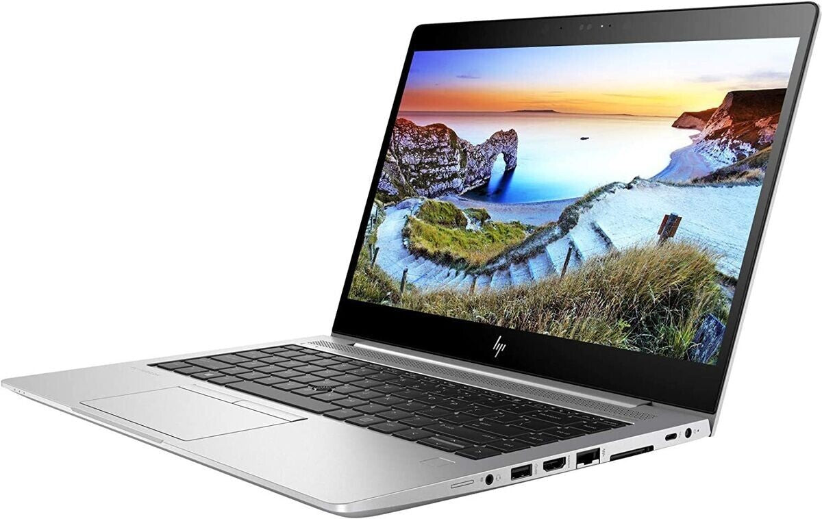 HP EliteBook 840 G5 14" Core i5  / 32 GB RAM / 256 GB SSD - Good - Refurbished