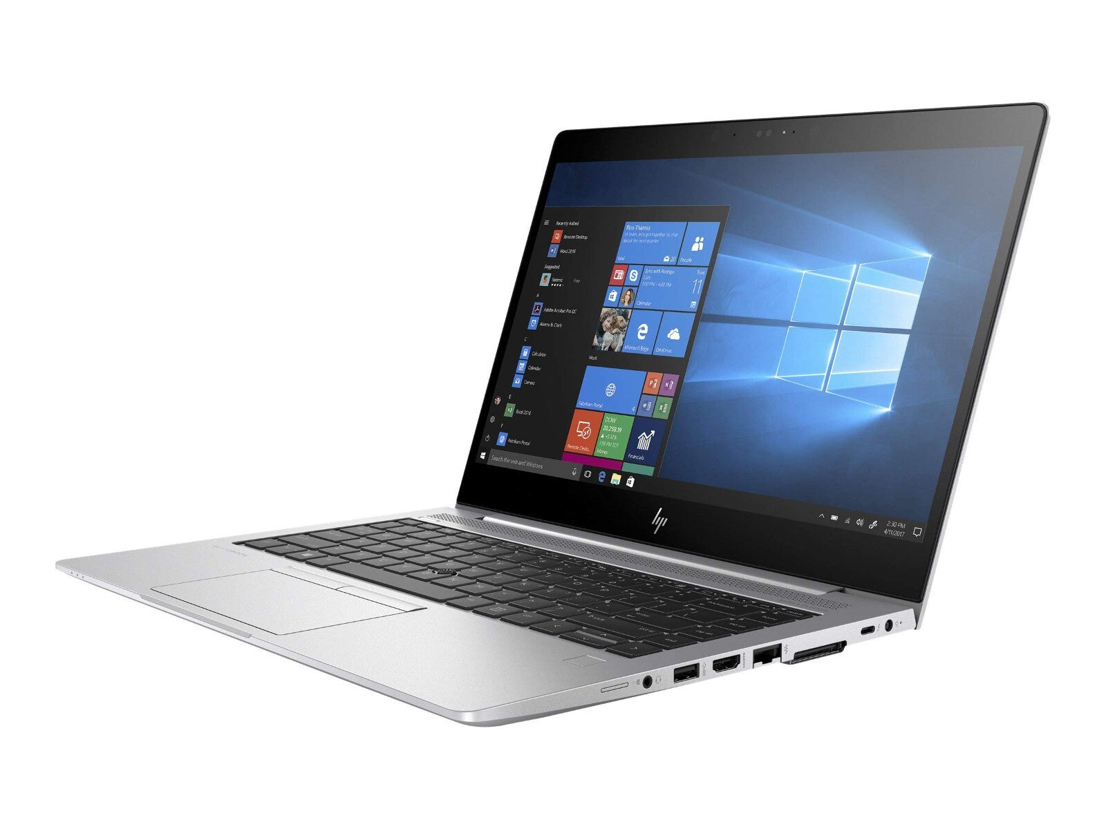 HP EliteBook 840 G5 14" Core i5  / 32 GB RAM / 256 GB SSD - Good - Refurbished