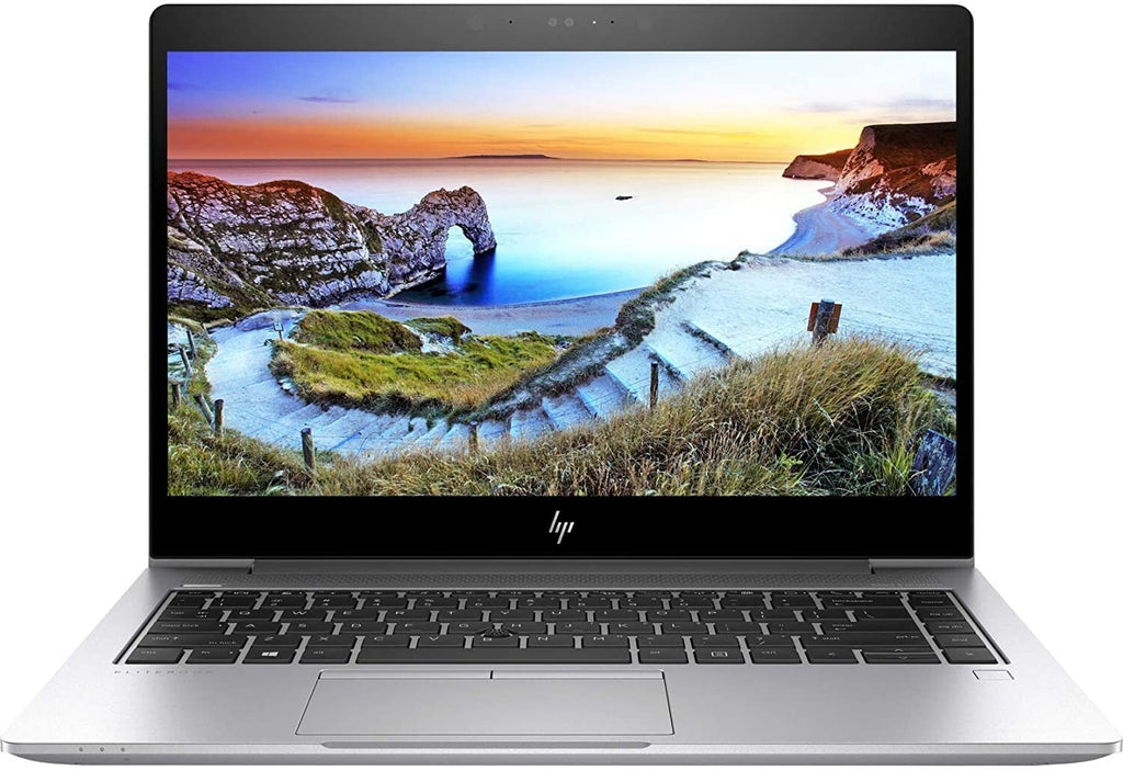 HP EliteBook 840 G5 14" Core i5  / 32 GB RAM / 256 GB SSD - Good - Refurbished