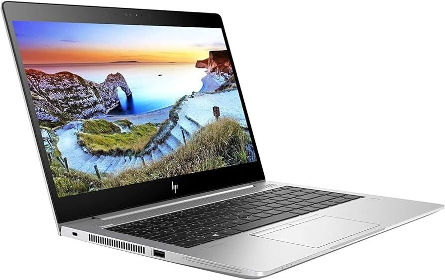 HP EliteBook 840 G5 14" Core i5  / 32 GB RAM / 256 GB SSD - Good - Refurbished