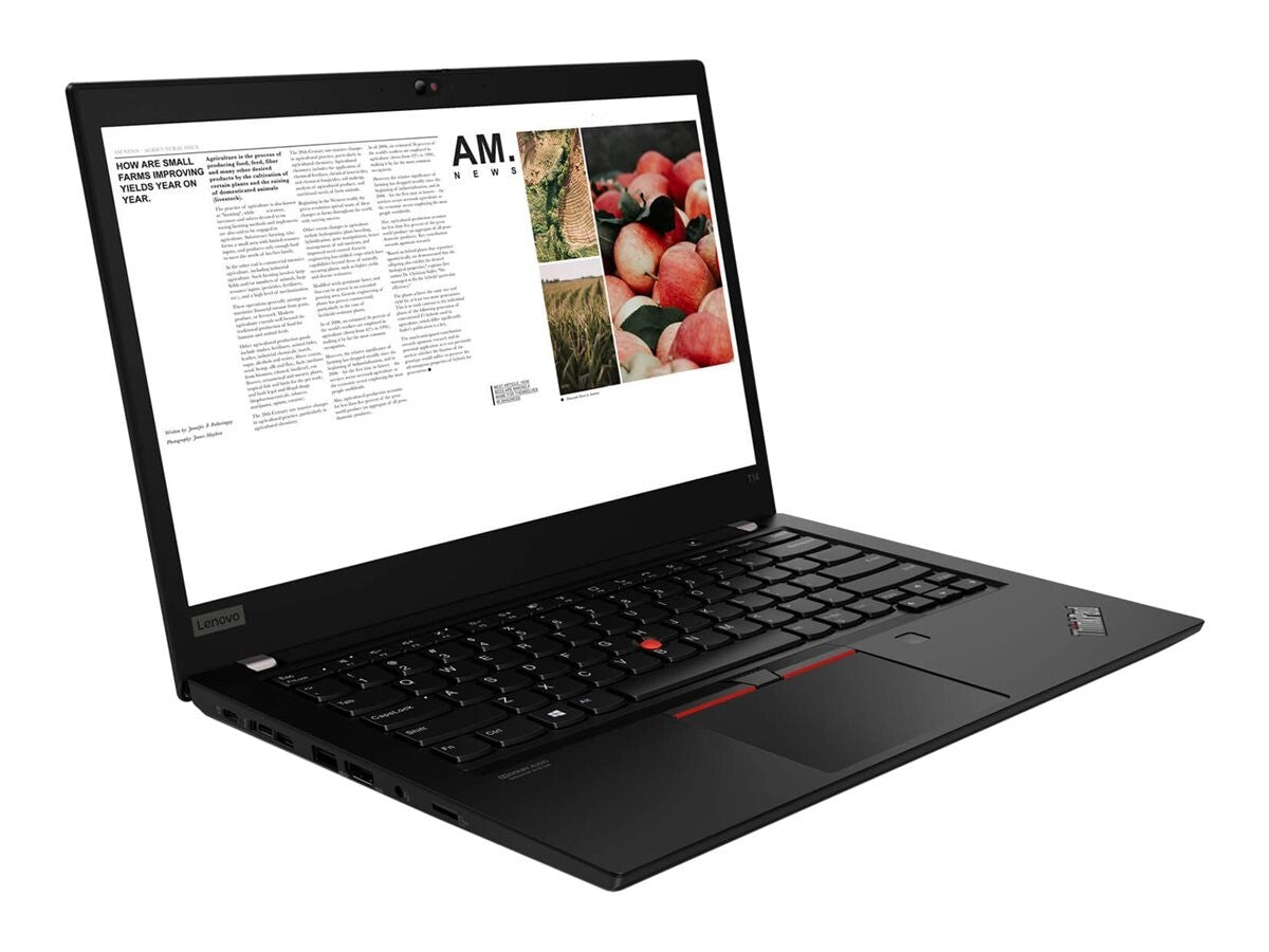 Lenovo ThinkPad T14 Gen 1  Intel Core i7-10510U 16GB RAM/ 512GB SSD