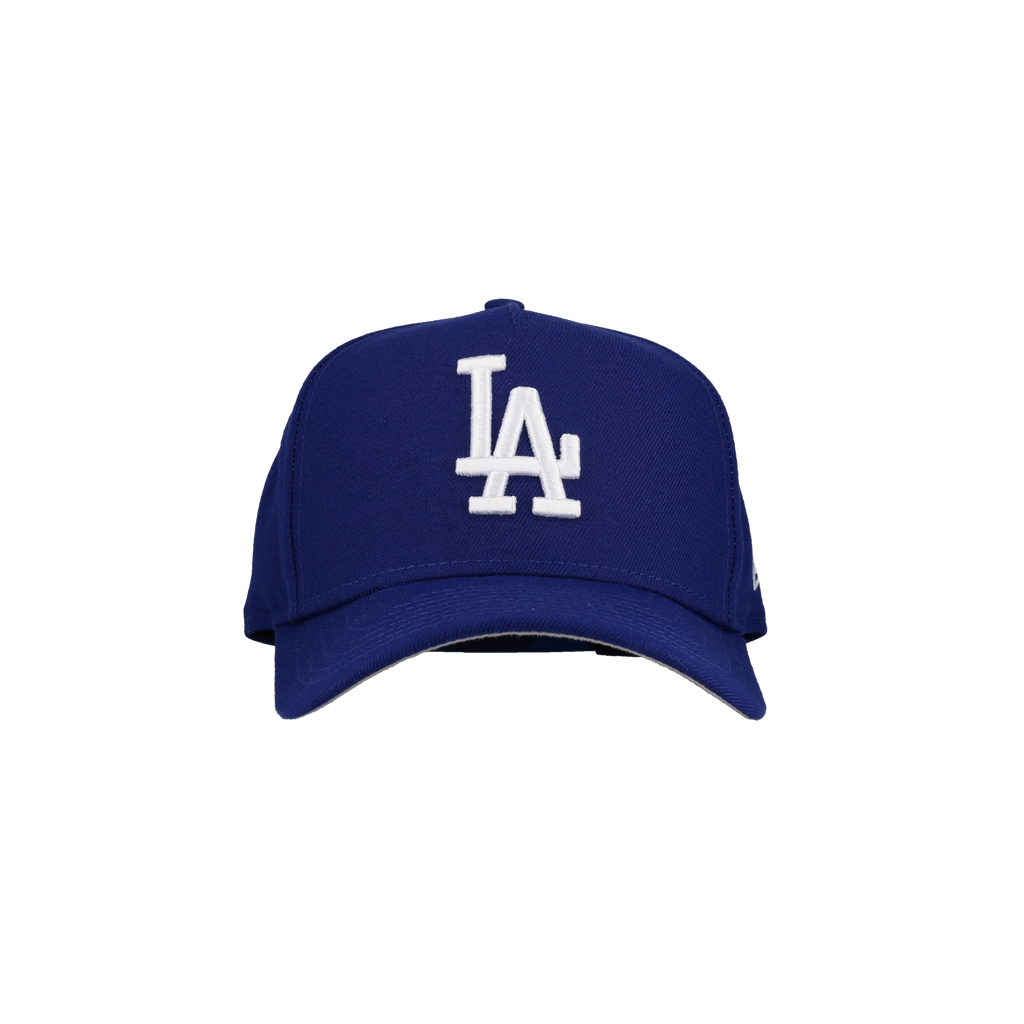 Los Angeles Dodgers New Era 9Fifty A Frame Snapback Hat (Blue)