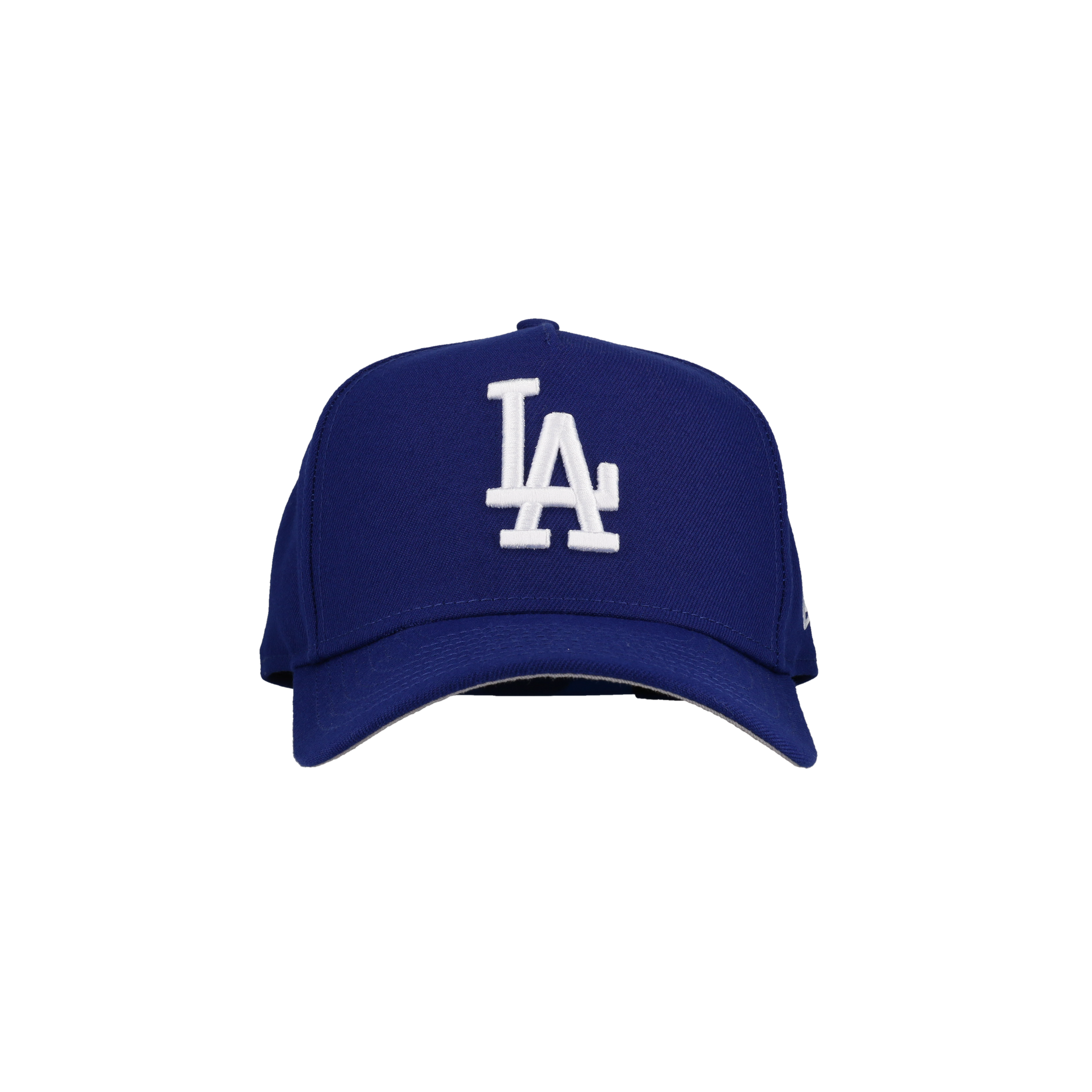 Los Angeles Dodgers New Era 9Fifty A Frame Snapback Hat (Blue)
