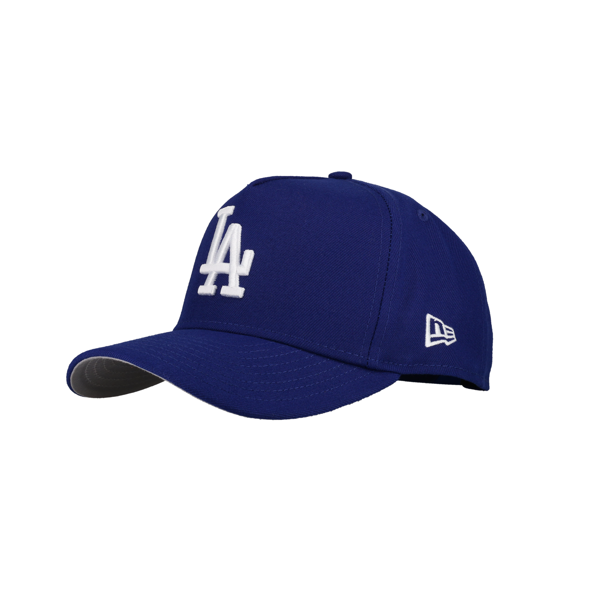 Los Angeles Dodgers New Era 9Fifty A Frame Snapback Hat (Blue)