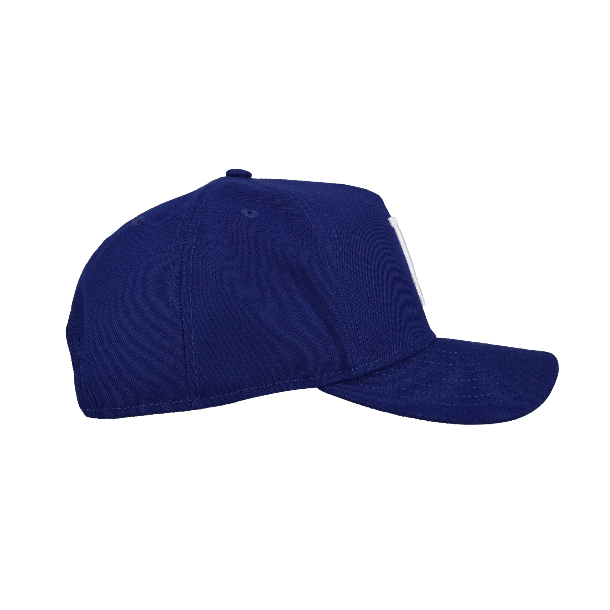 Los Angeles Dodgers New Era 9Fifty A Frame Snapback Hat (Blue)