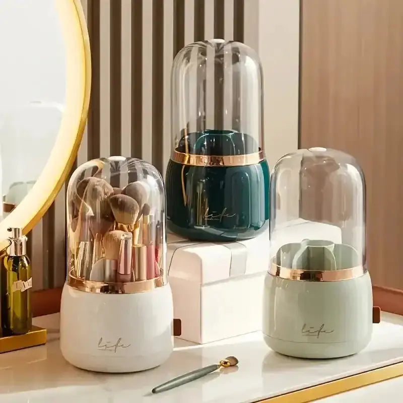 Dome Brush Holder