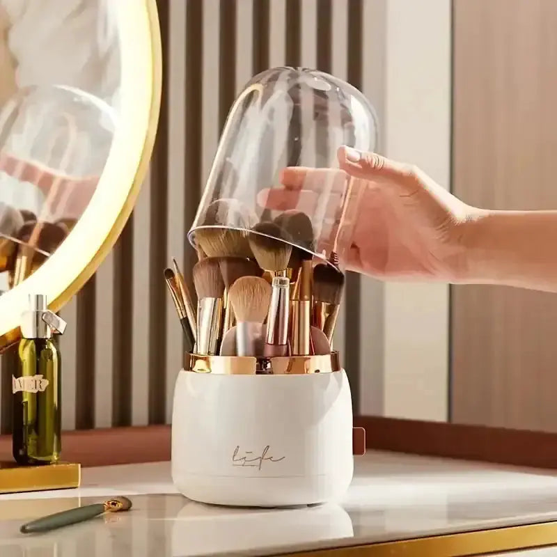 Dome Brush Holder