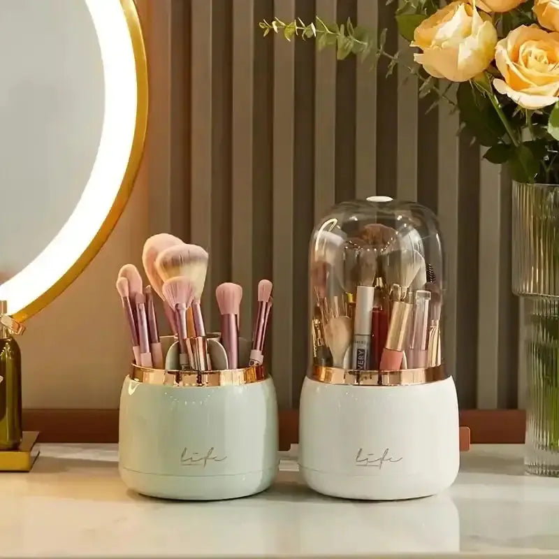 Dome Brush Holder
