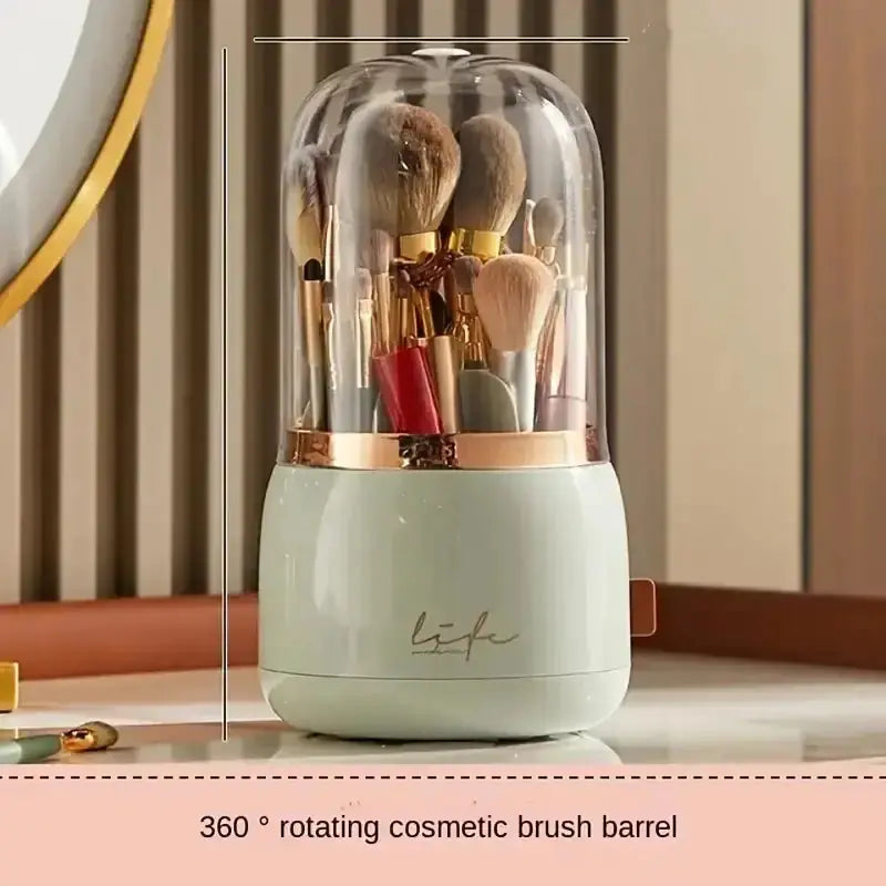 Dome Brush Holder