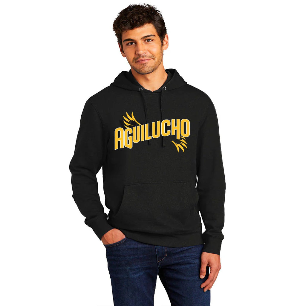Aguilucho Hoodie – Águilas Cibaeñas Midweight Unisex Pullover Sweatshirt