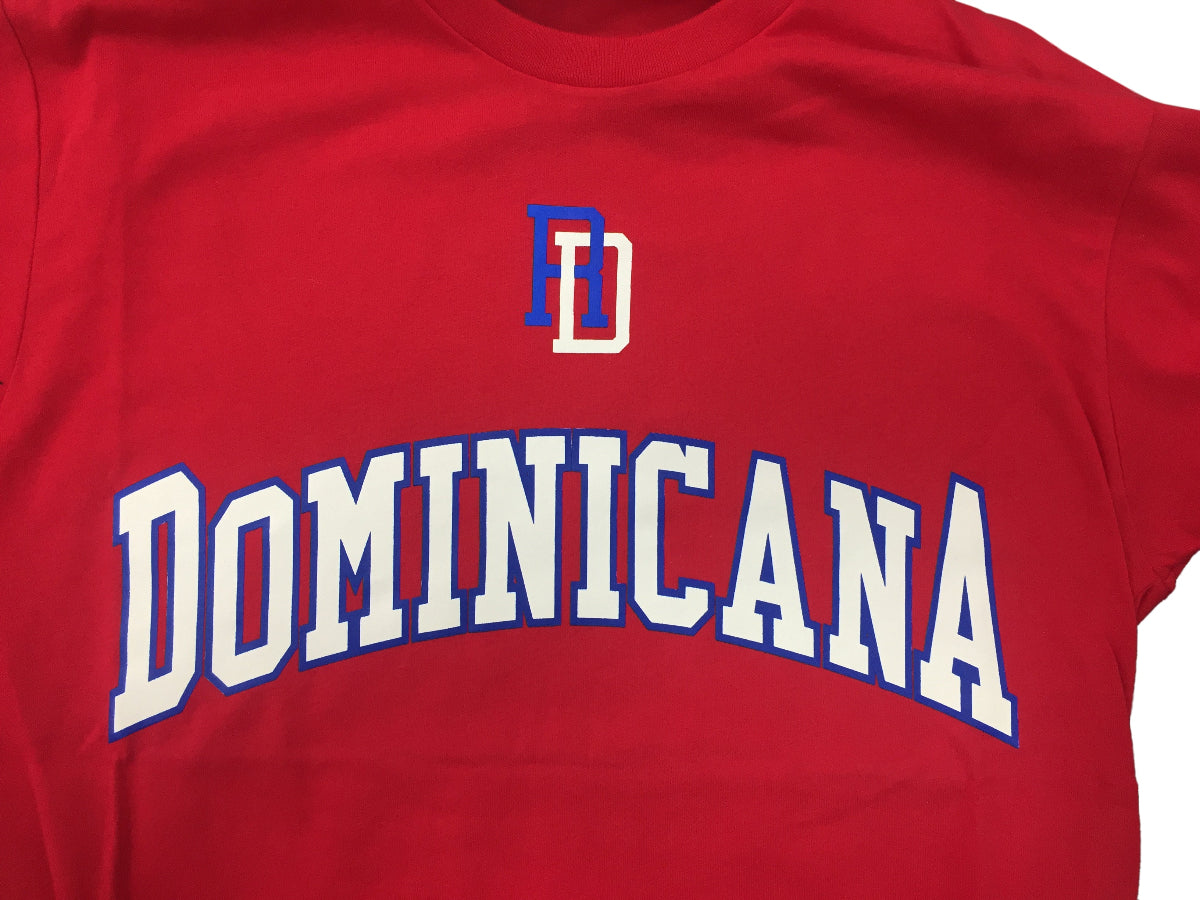 Dominican Republic RD T-Shirts