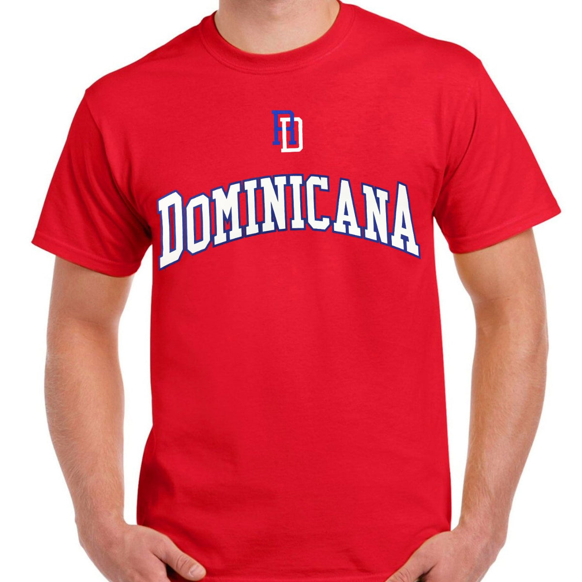 Dominican Republic RD T-Shirts