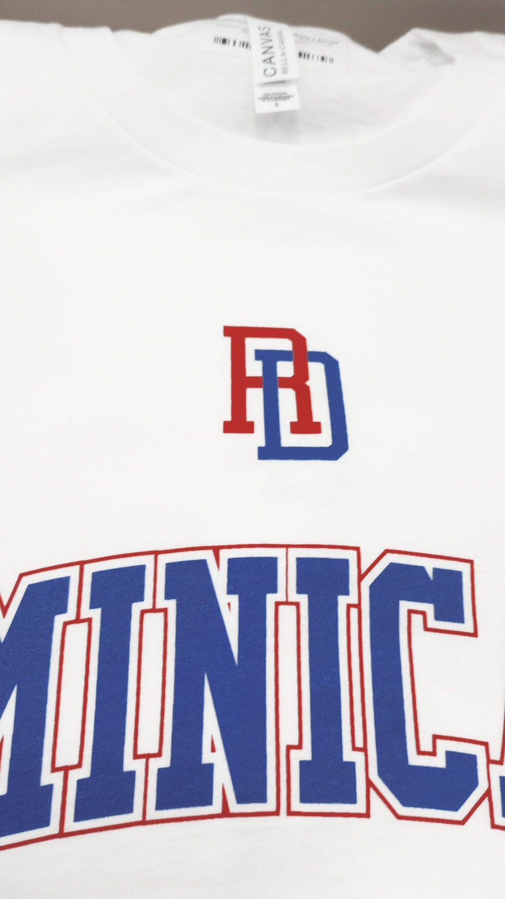 Dominican Republic RD T-Shirts