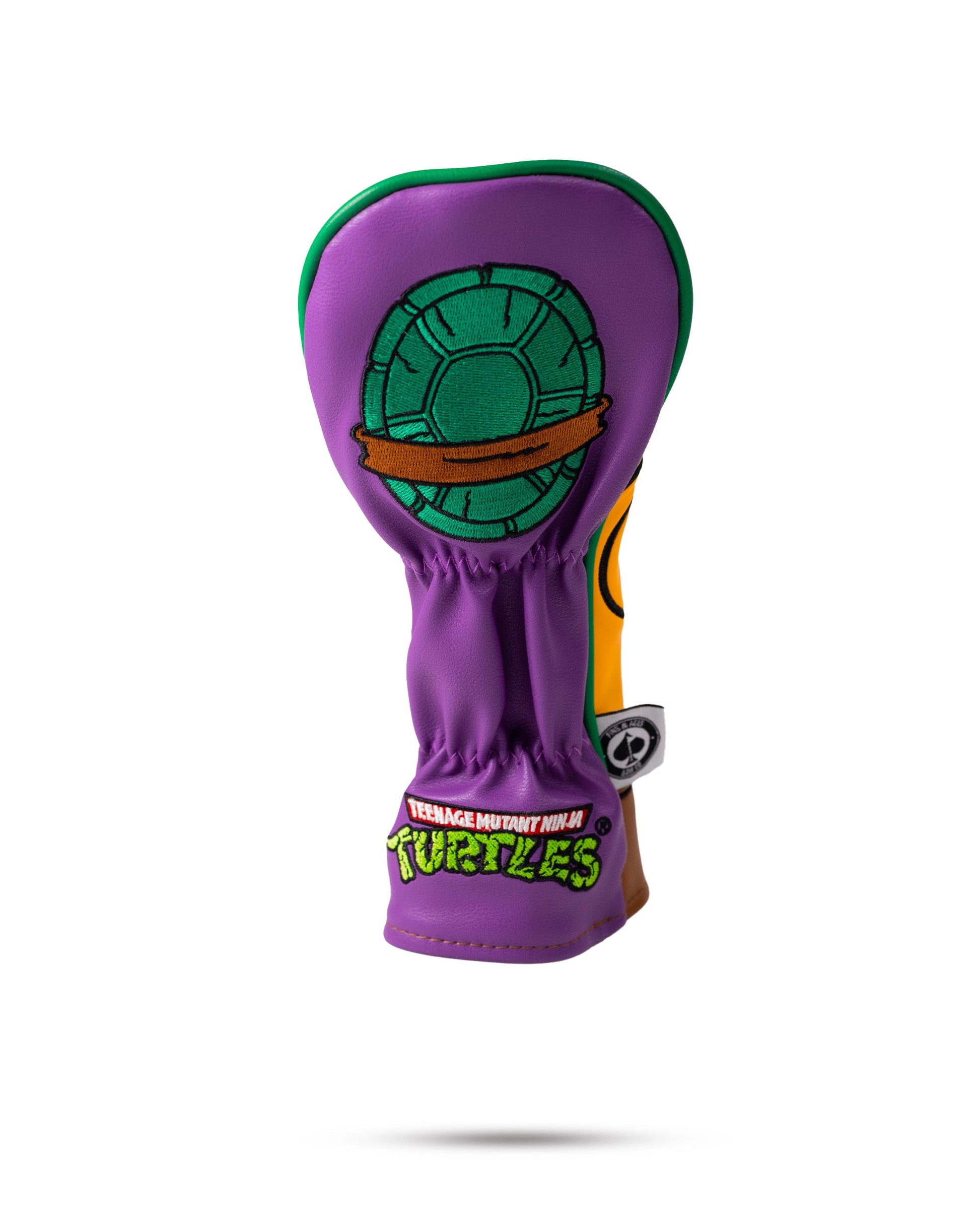 TMNT - Donatello Hybrid Cover