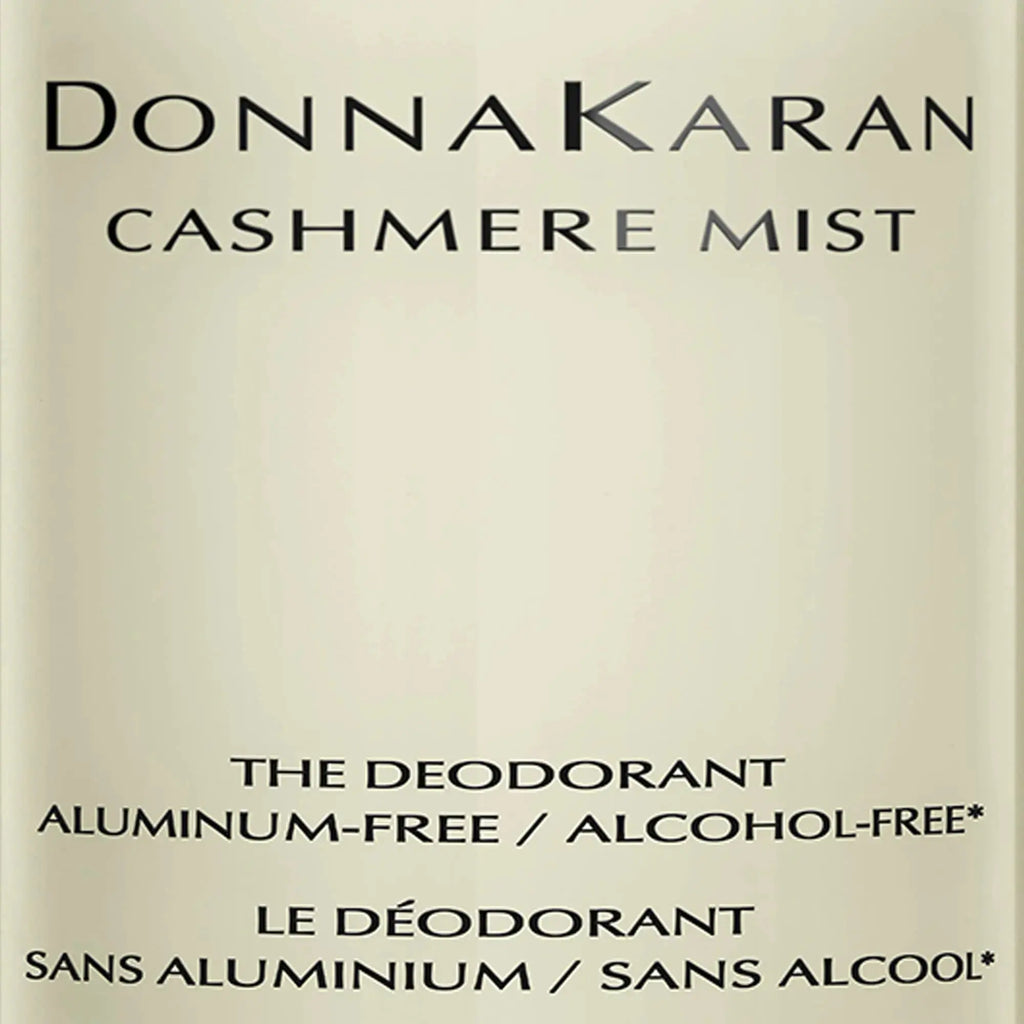 Donna Karan Cashmere Mist Women Deodorant Stick - 100% Aluminum & Alcohol Free 1.7 Oz