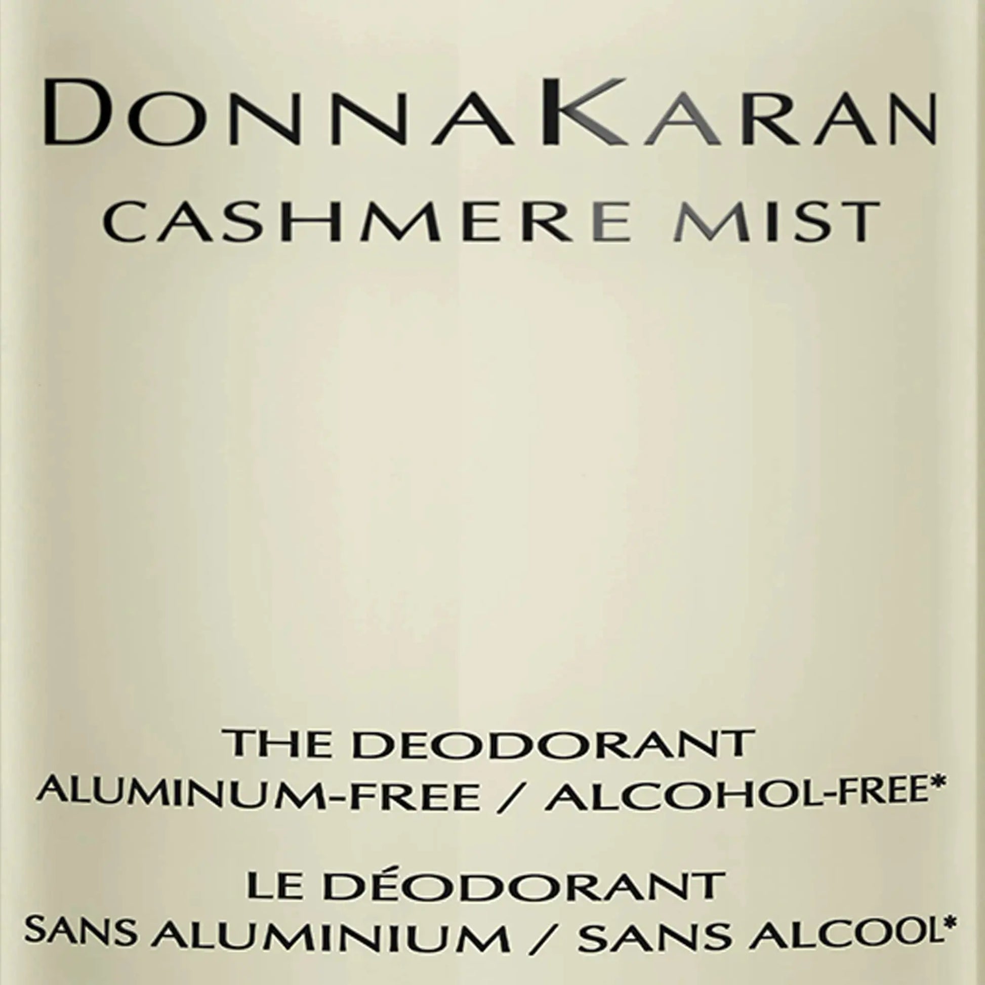 Donna Karan Cashmere Mist Women Deodorant Stick - 100% Aluminum & Alcohol Free 1.7 Oz