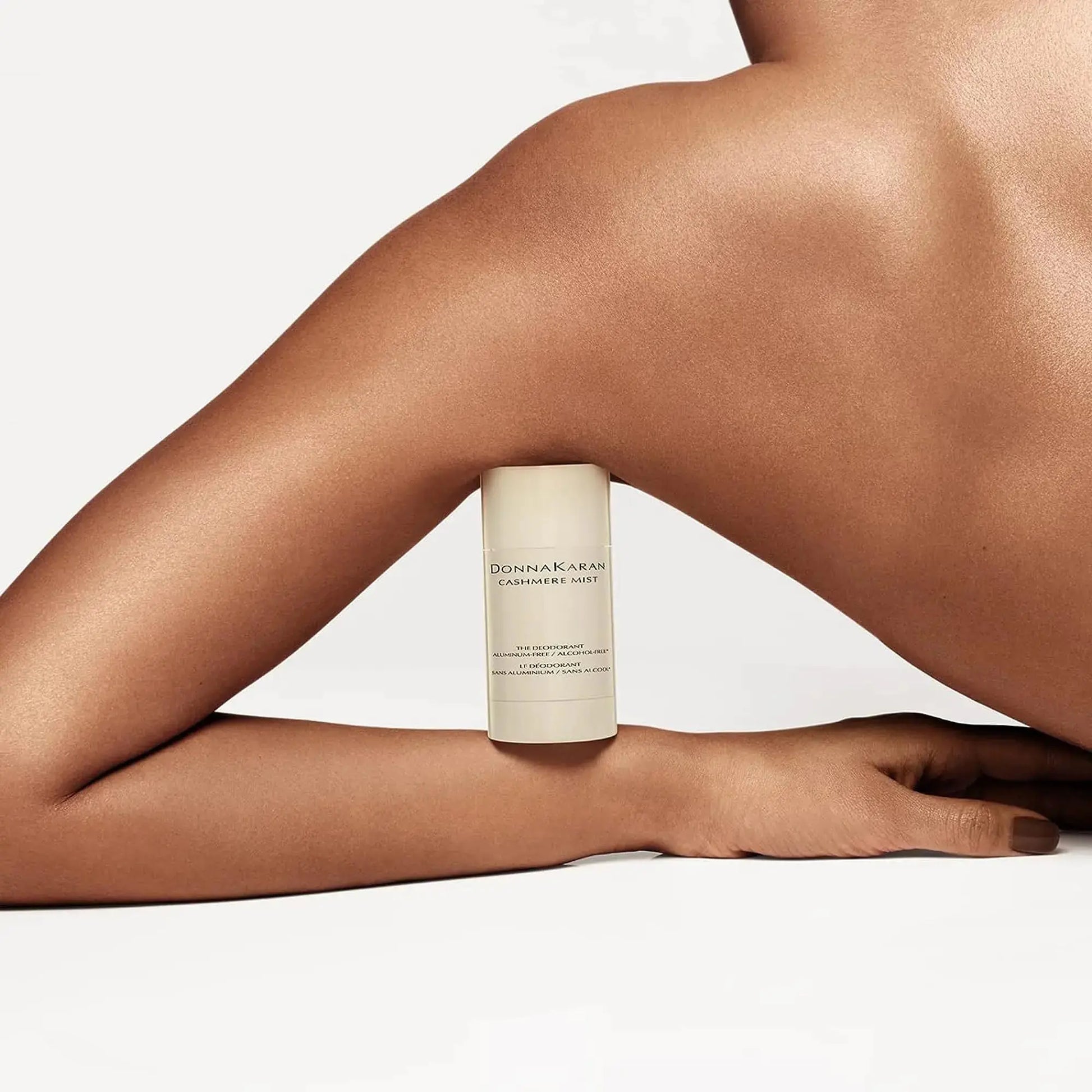 Donna Karan Cashmere Mist Women Deodorant Stick - 100% Aluminum & Alcohol Free 1.7 Oz