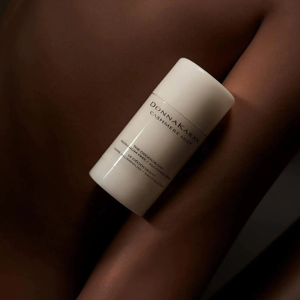 Donna Karan Cashmere Mist Women Deodorant Stick - 100% Aluminum & Alcohol Free 1.7 Oz
