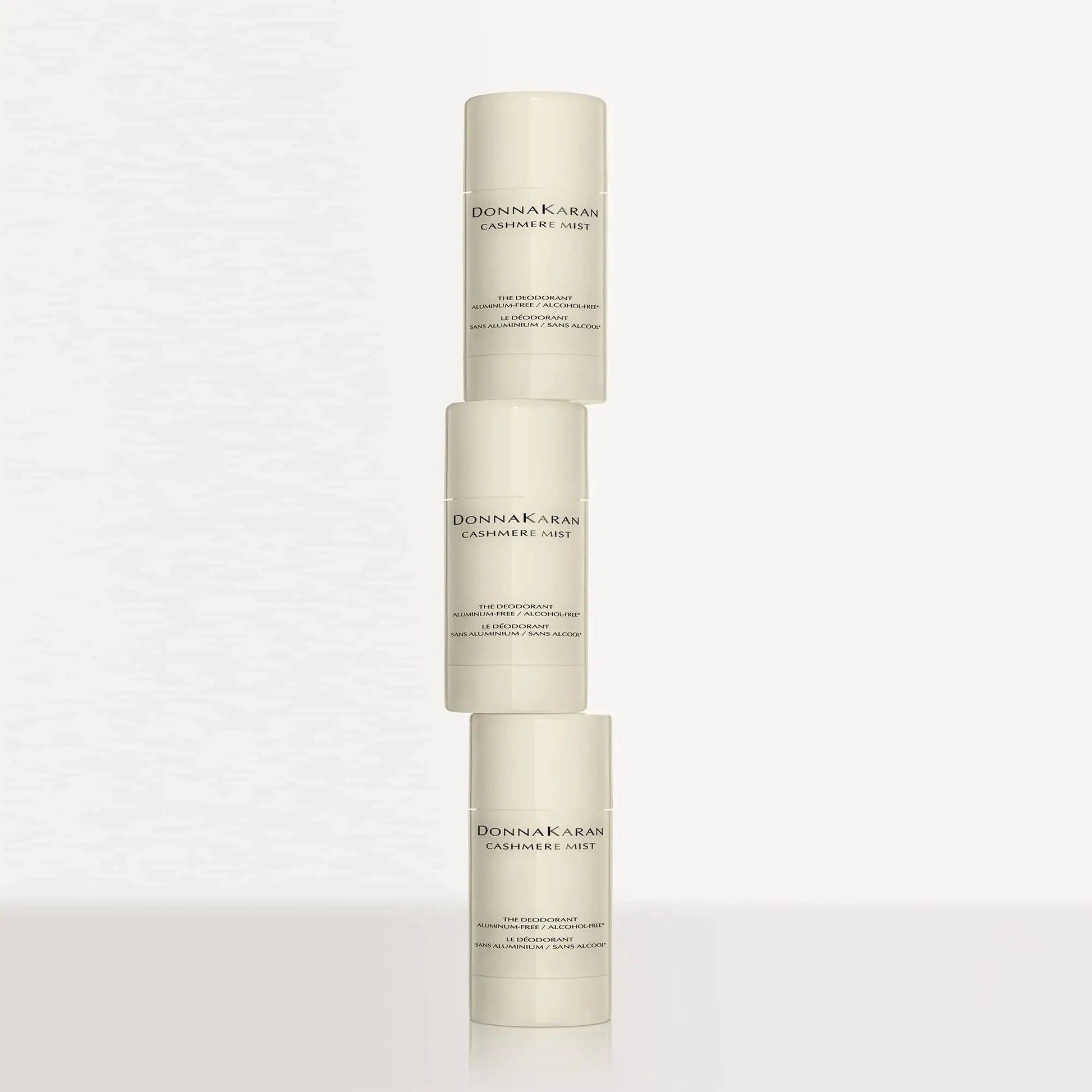 Donna Karan Cashmere Mist Women Deodorant Stick - 100% Aluminum & Alcohol Free 1.7 Oz
