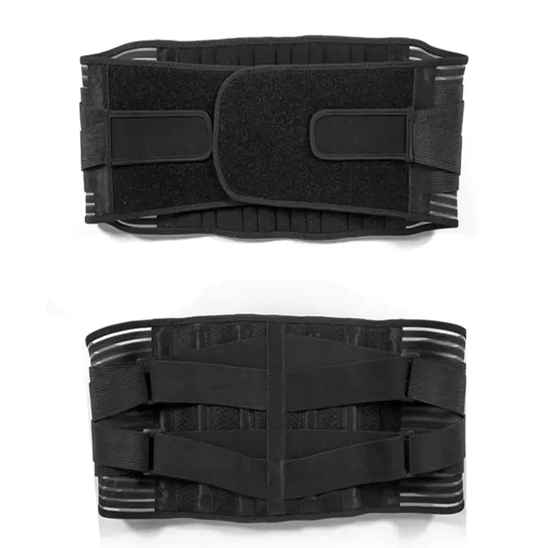 Double Pull Lumbar Relief Belt