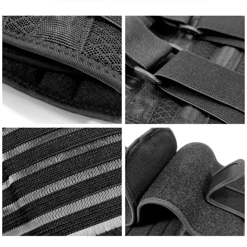 Double Pull Lumbar Relief Belt